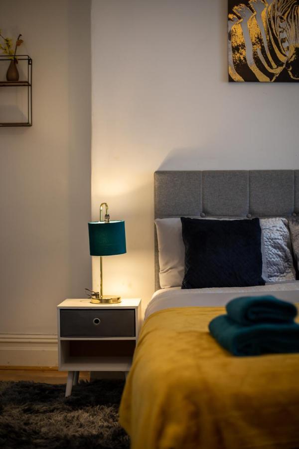Sigmalife Apartment 뉴캐슬어폰타인 외부 사진