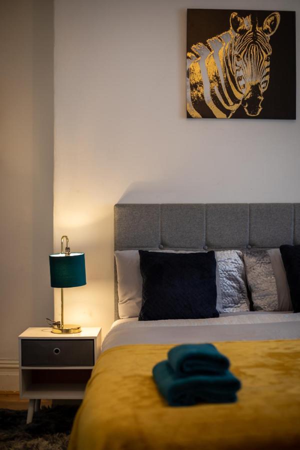Sigmalife Apartment 뉴캐슬어폰타인 외부 사진