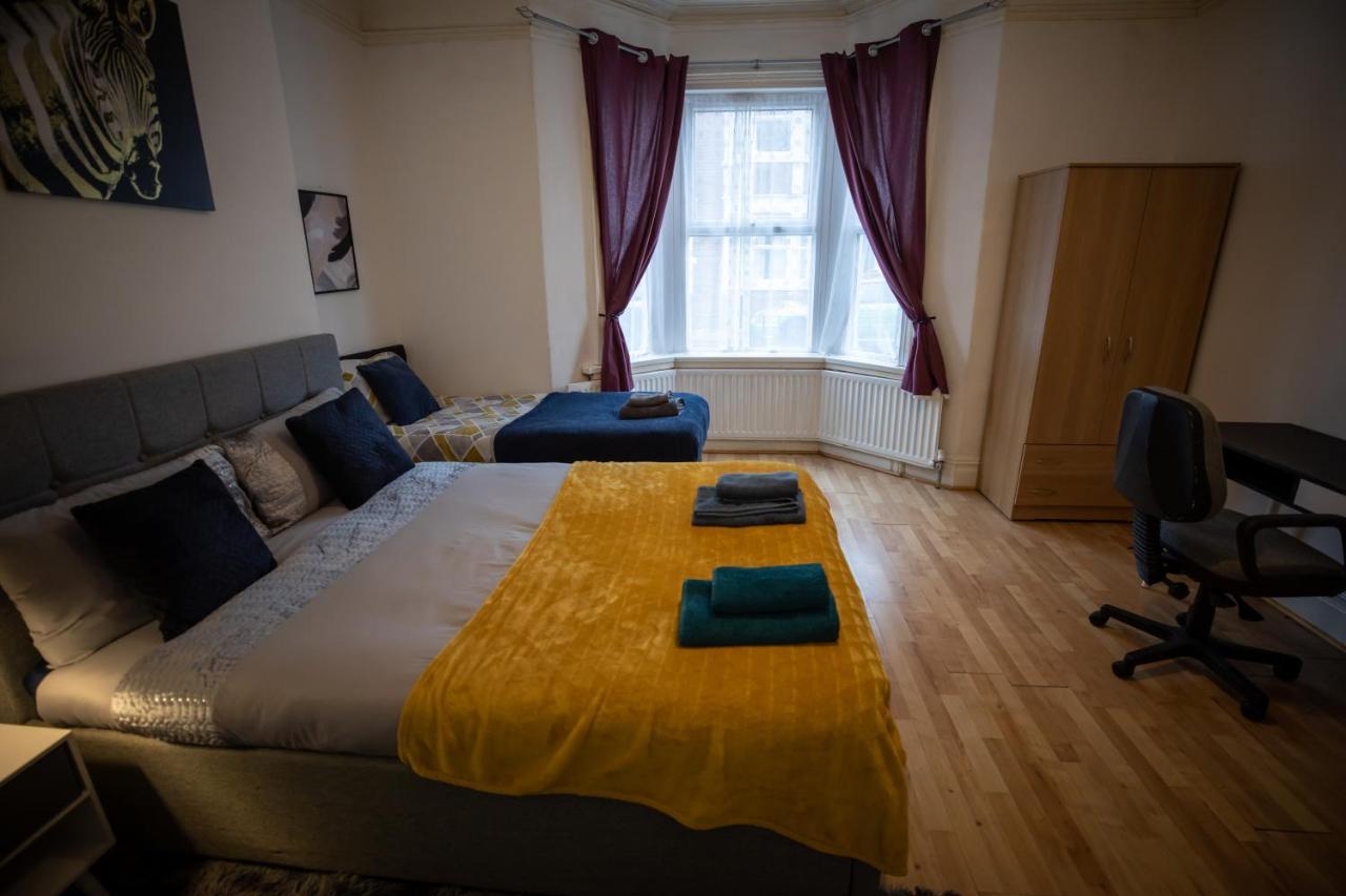 Sigmalife Apartment 뉴캐슬어폰타인 외부 사진