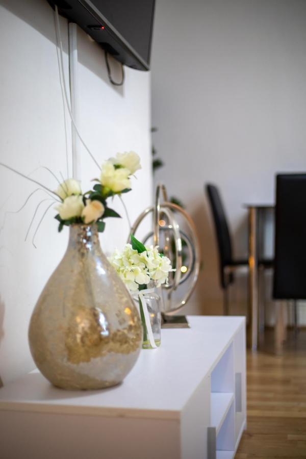 Sigmalife Apartment 뉴캐슬어폰타인 외부 사진