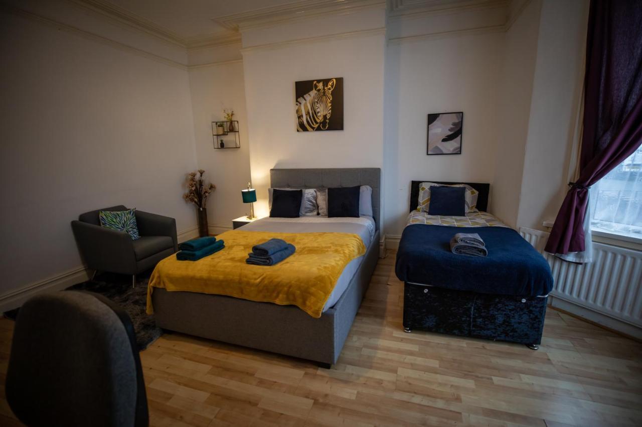 Sigmalife Apartment 뉴캐슬어폰타인 외부 사진