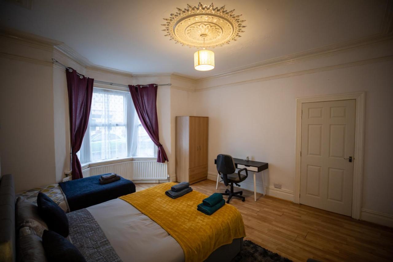Sigmalife Apartment 뉴캐슬어폰타인 외부 사진