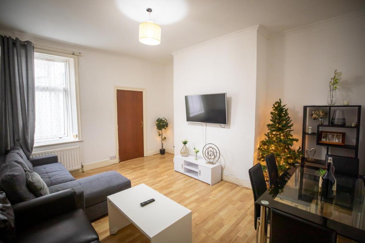Sigmalife Apartment 뉴캐슬어폰타인 외부 사진