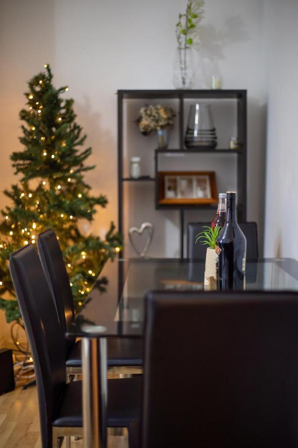Sigmalife Apartment 뉴캐슬어폰타인 외부 사진