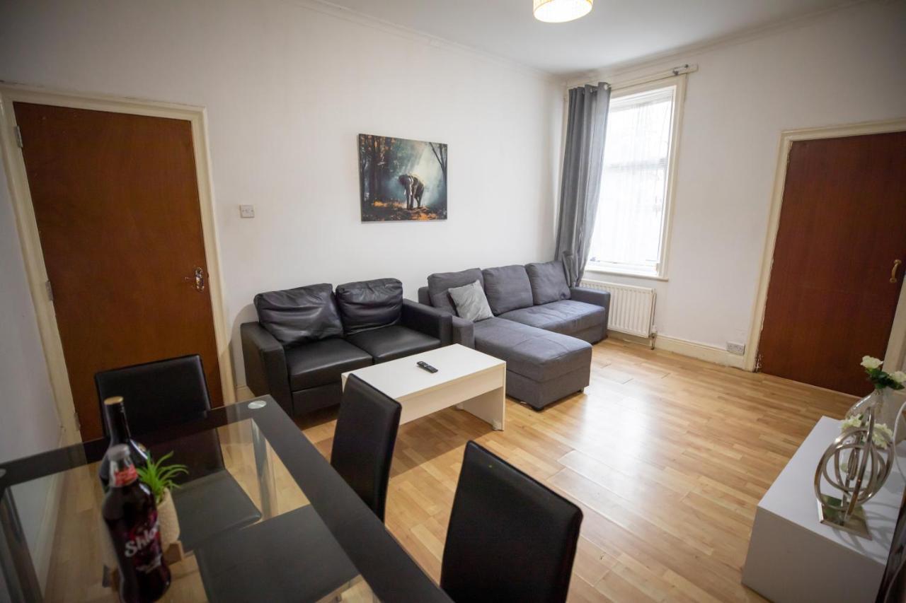 Sigmalife Apartment 뉴캐슬어폰타인 외부 사진