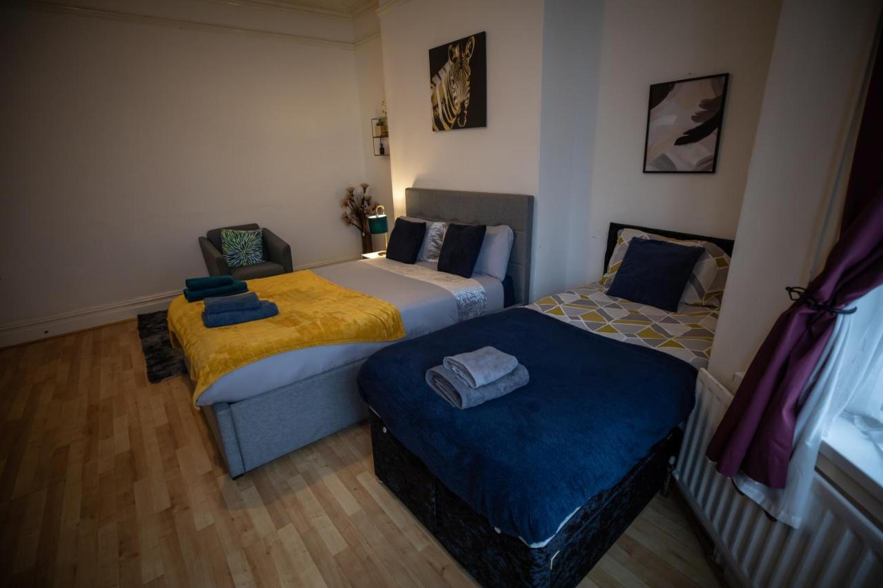 Sigmalife Apartment 뉴캐슬어폰타인 외부 사진