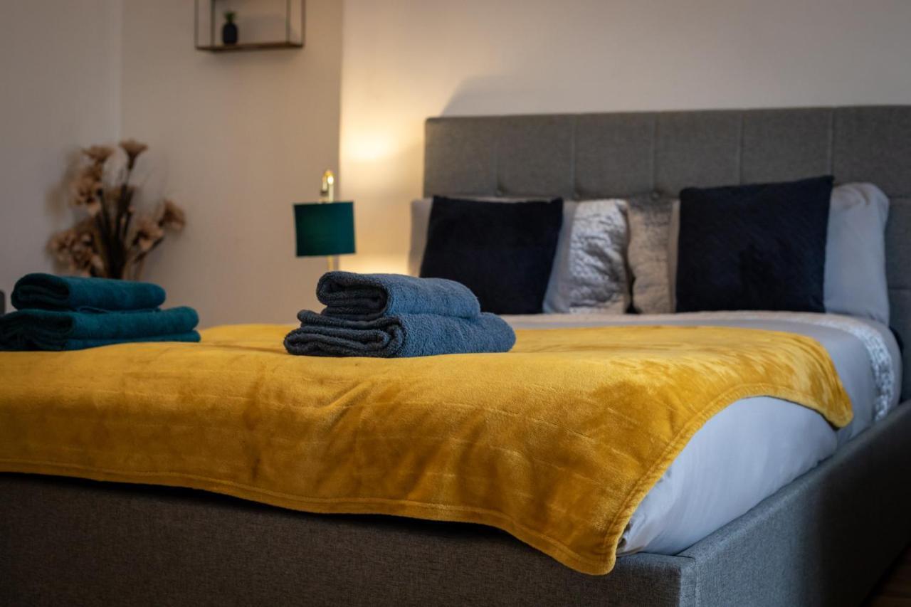 Sigmalife Apartment 뉴캐슬어폰타인 외부 사진