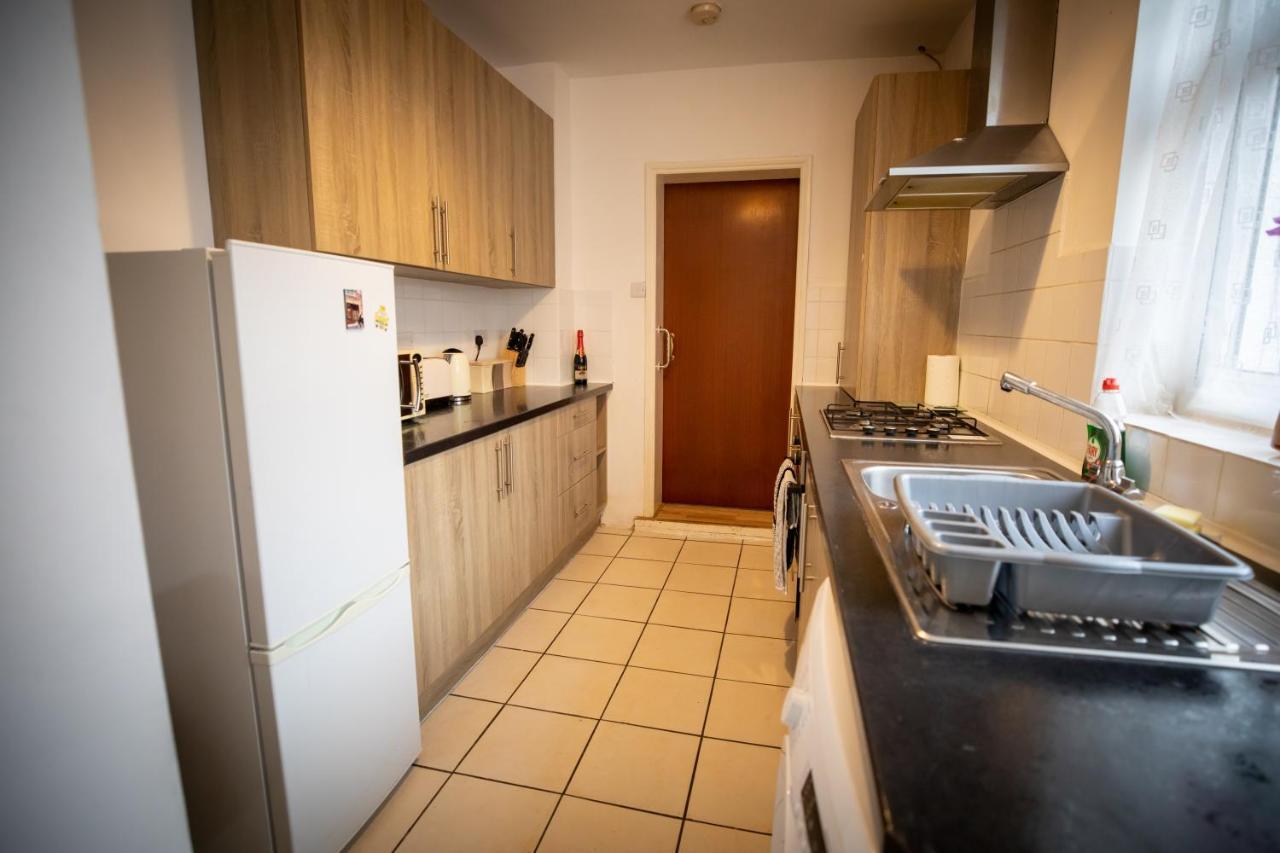 Sigmalife Apartment 뉴캐슬어폰타인 외부 사진