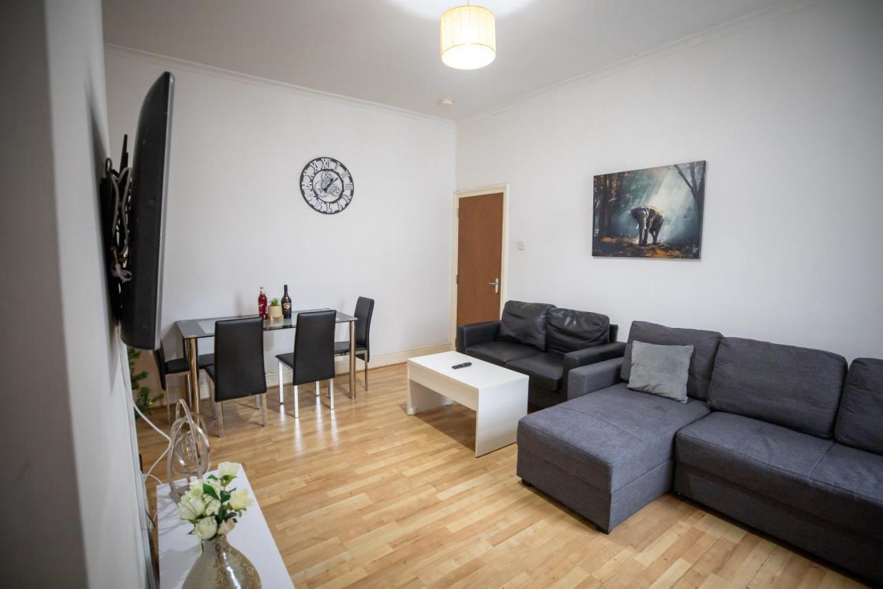 Sigmalife Apartment 뉴캐슬어폰타인 외부 사진