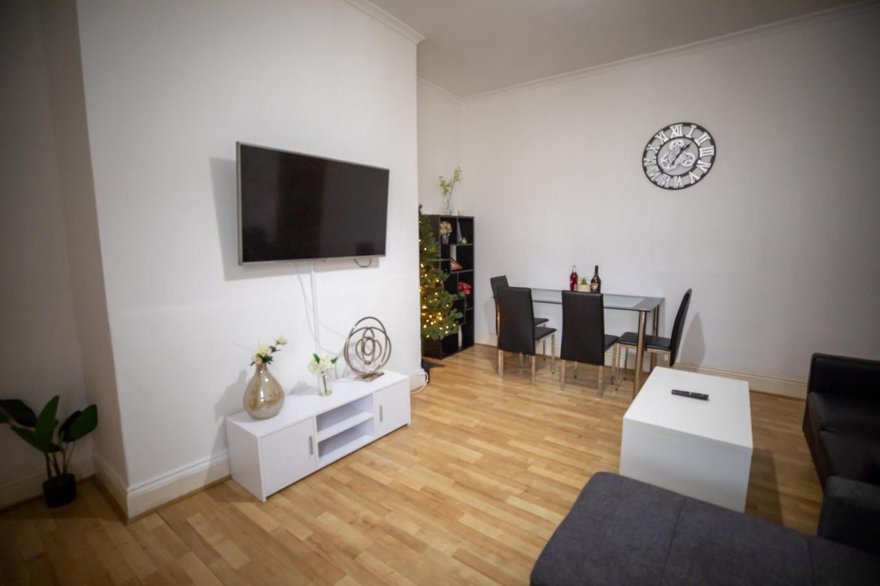 Sigmalife Apartment 뉴캐슬어폰타인 외부 사진