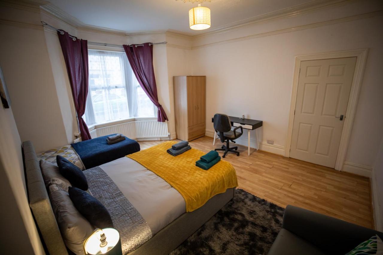 Sigmalife Apartment 뉴캐슬어폰타인 외부 사진