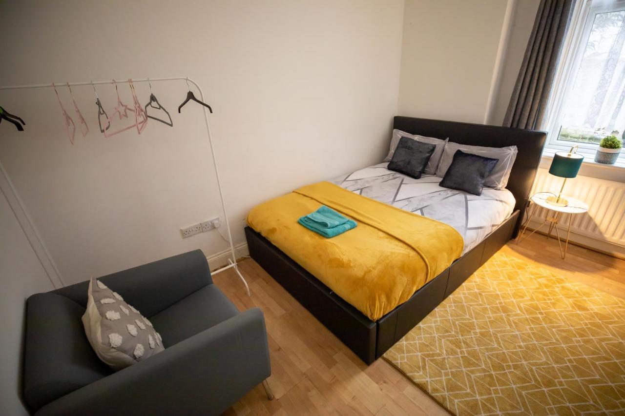 Sigmalife Apartment 뉴캐슬어폰타인 외부 사진