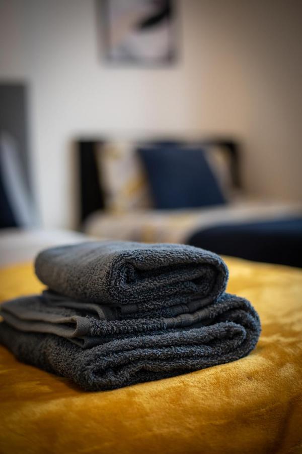Sigmalife Apartment 뉴캐슬어폰타인 외부 사진