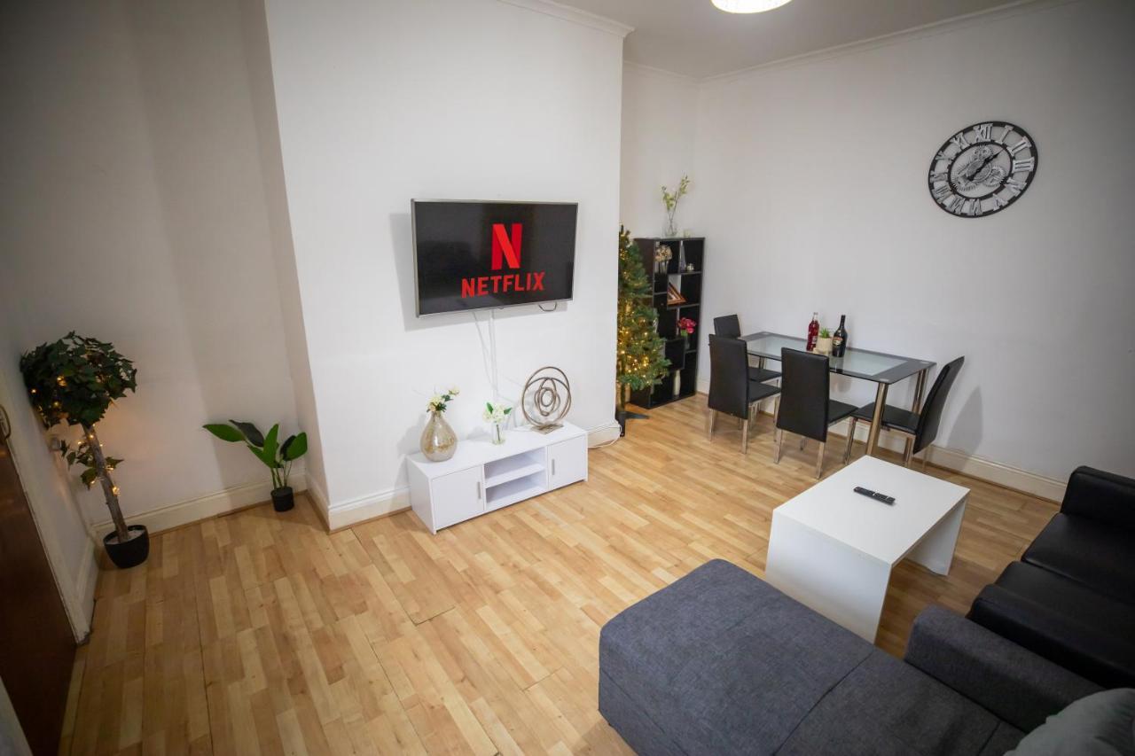 Sigmalife Apartment 뉴캐슬어폰타인 외부 사진