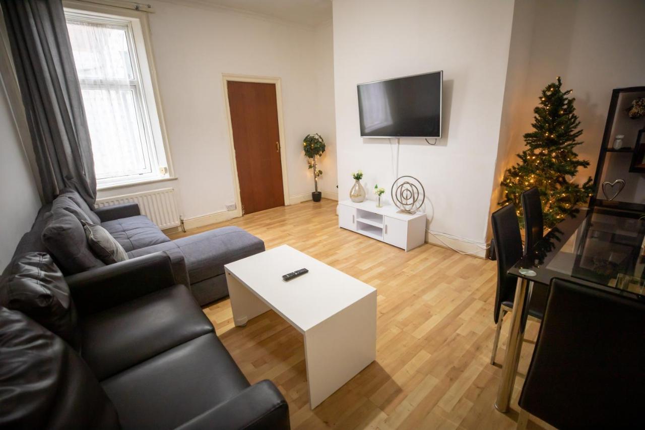 Sigmalife Apartment 뉴캐슬어폰타인 외부 사진